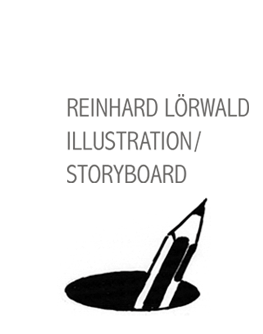 Logo Lörwald Illustrationen